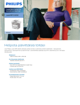 Philips LFF6050/INB Product Datasheet