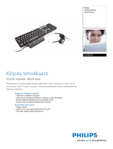 Philips LFH2370/00 Product Datasheet