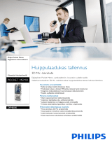 Philips DPM8000/00 Product Datasheet