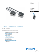 Philips SWV2946T/10 Product Datasheet