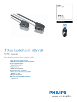 Philips SWV2544T/10 Product Datasheet