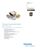 Philips SWV3562/10 Product Datasheet