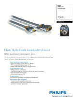 Philips SWV6372/10 Product Datasheet