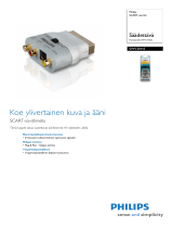 Philips SWV3011S/10 Product Datasheet