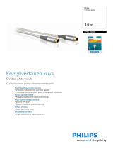 Philips SWV3503S/10 Product Datasheet