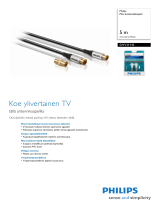 Philips SWV3114S/10 Product Datasheet