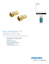 Philips SWV3034S/10 Product Datasheet