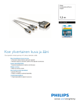 Philips SWV3632S/10 Product Datasheet