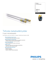 Philips SWV3536/10 Product Datasheet