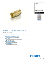 Philips SWV3031W/10 Product Datasheet