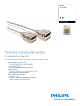 Philips SWV3604W/10 Product Datasheet