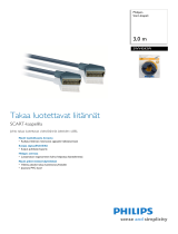 Philips SWV4543W/10 Product Datasheet