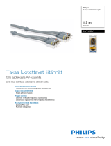 Philips SWV4532W/10 Product Datasheet