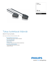 Philips SWV2949W/10 Product Datasheet