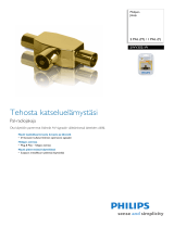 Philips SWV3021W/10 Product Datasheet