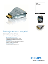 Philips SWV6820/10 Product Datasheet