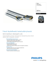 Philips SWV6375/10 Product Datasheet