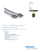Philips SWV3545/10 Product Datasheet