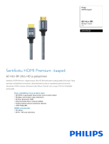 Philips SWV9130/10 Product Datasheet