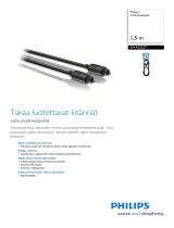 Philips SWA2522T/10 Product Datasheet