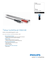 Philips SWA2124T/10 Product Datasheet