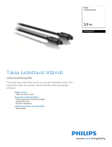 Philips SWA2927T/10 Product Datasheet