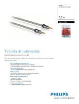 Philips SWA3173W/10 Product Datasheet