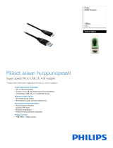 Philips SWU3182N/10 Product Datasheet