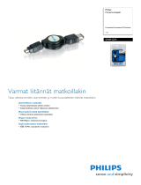 Philips SWR1231/10 Product Datasheet