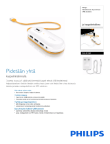 Philips SUH5100/10 Product Datasheet