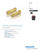 Philips SWA3564/10 Product Datasheet