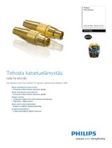 Philips SWV3561/10 Product Datasheet