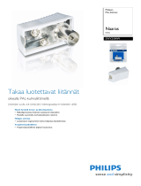 Philips SWV2184W/10 Product Datasheet