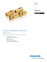 Philips SWV4158W/10 Product Datasheet