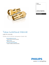 Philips SWV4159W/10 Product Datasheet