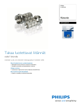 Philips SWV2181W/10 Product Datasheet