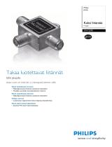 Philips SWV2390/10 Product Datasheet