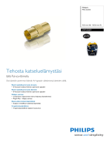 Philips SWV3559/10 Product Datasheet