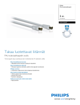 Philips SWV2184T/10 Product Datasheet