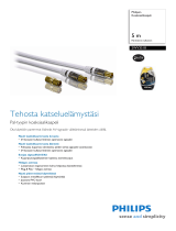 Philips SWV3518/10 Product Datasheet