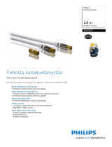 Philips SWV3517/10 Product Datasheet