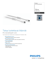 Philips SWV2135W/10 Product Datasheet