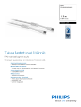 Philips SWV2132W/10 Product Datasheet