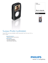 Philips SJM3303/10 Product Datasheet