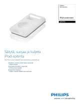 Philips SJM3703/10 Product Datasheet