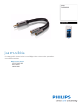 Philips SJM2108H/10 Product Datasheet