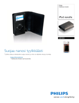 Philips SJM3202/10 Product Datasheet