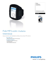 Philips SJM2007/10 Product Datasheet