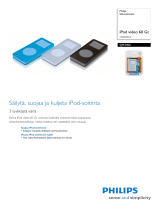 Philips SJM3406/10 Product Datasheet