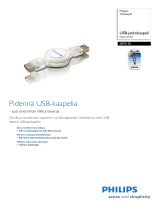 Philips SJM2120/10 Product Datasheet